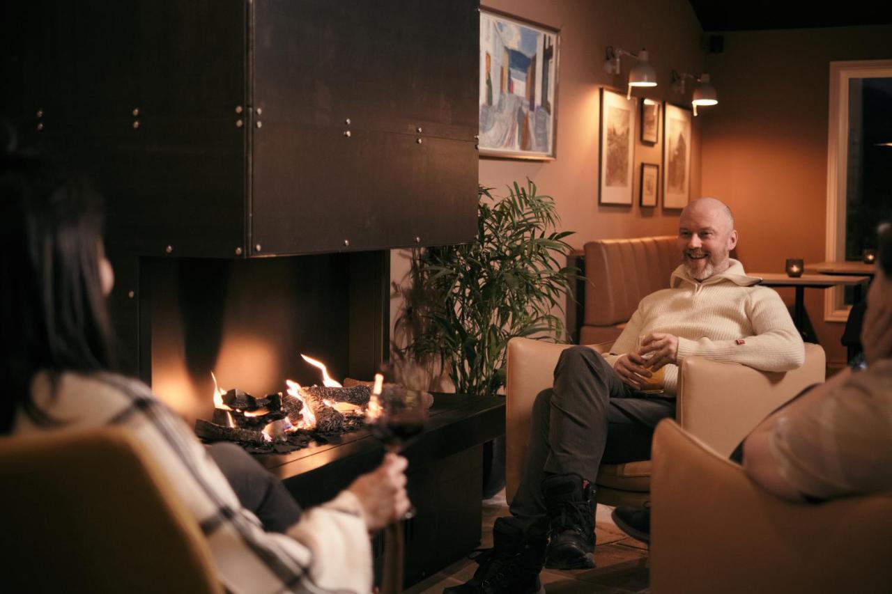 Bergstadens Hotel & Spa Røros Exteriér fotografie