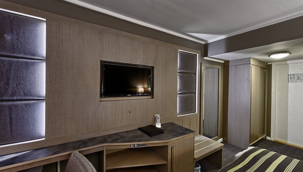 Bergstadens Hotel & Spa Røros Exteriér fotografie