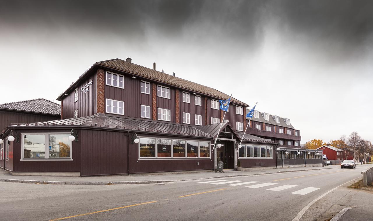 Bergstadens Hotel & Spa Røros Exteriér fotografie