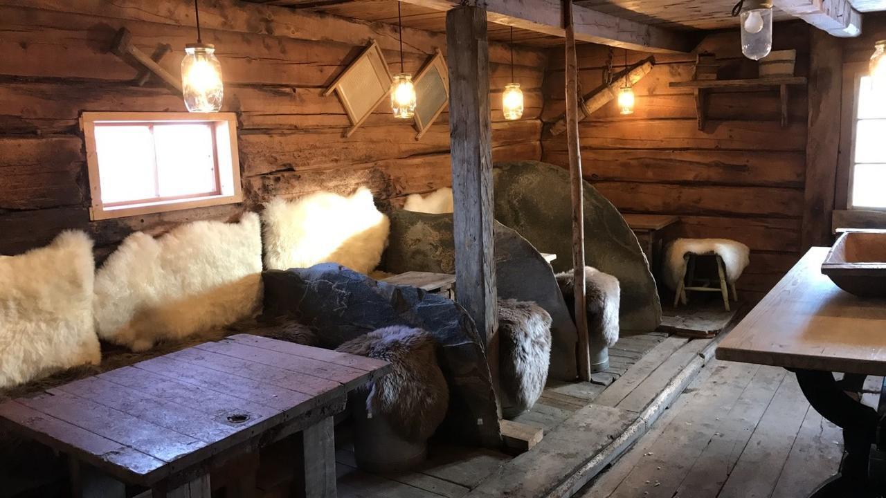 Bergstadens Hotel & Spa Røros Exteriér fotografie